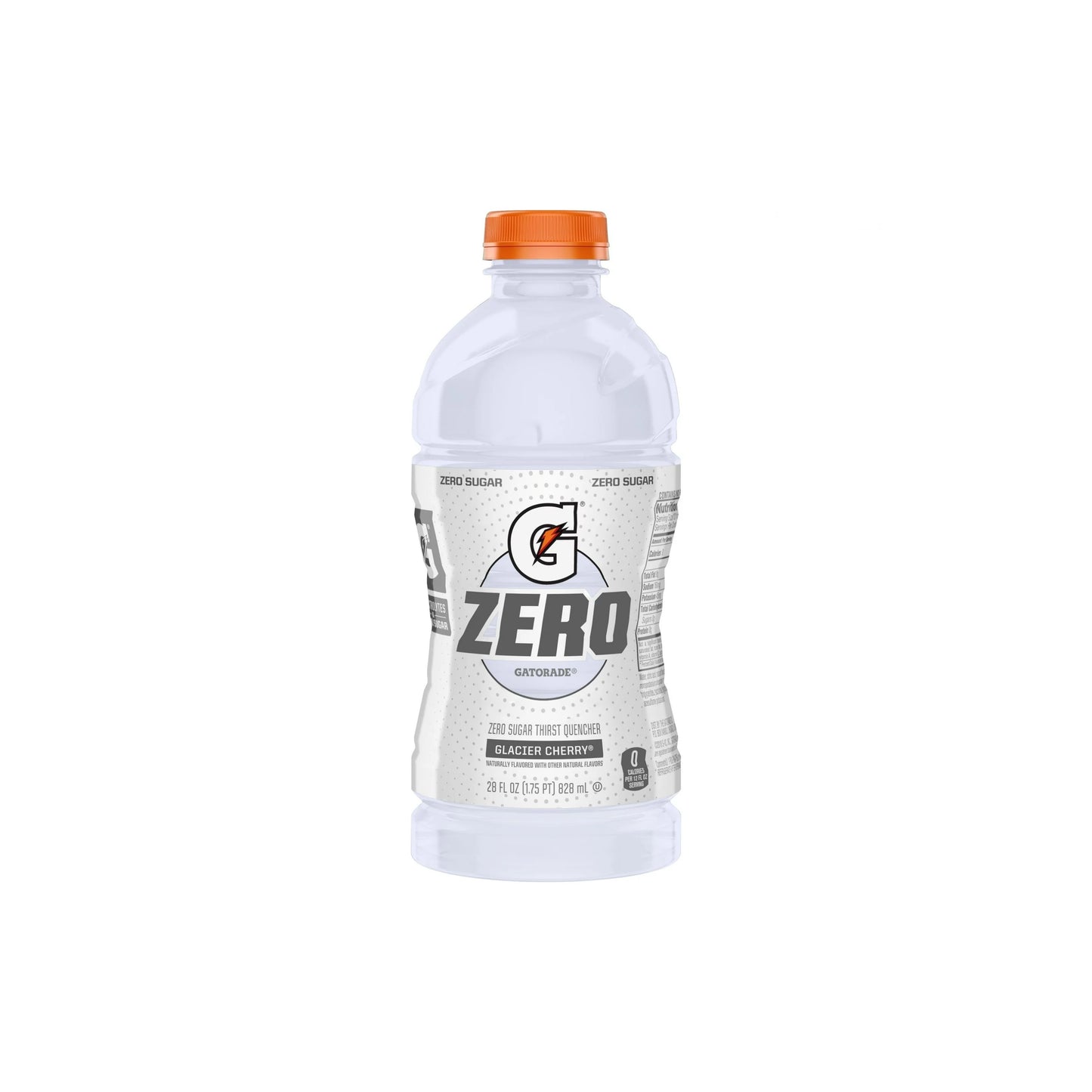 Gatorade Zero Glacier Cherry 28 OZ