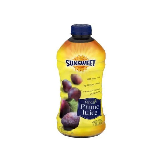 Sunsweet Prune Juice 64 OZ