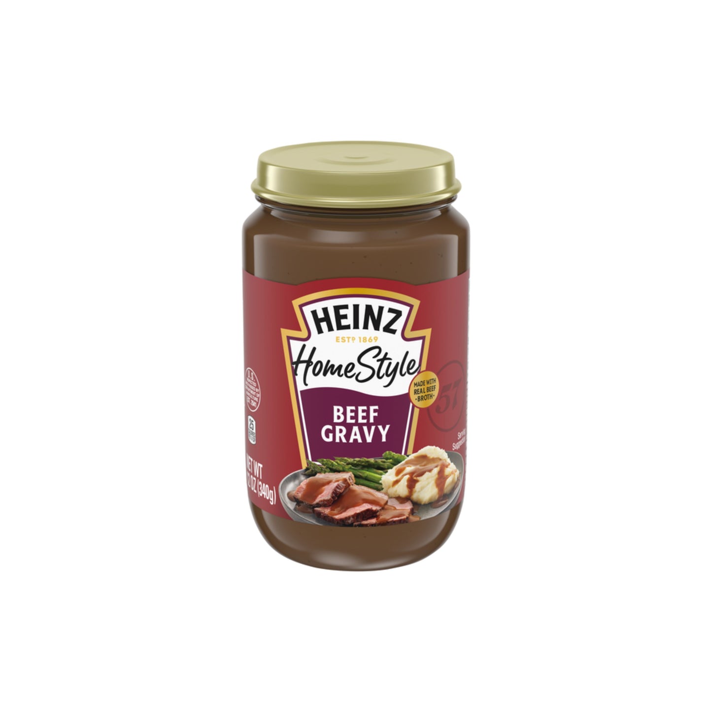 Heinz Beef Gravy 12 OZ