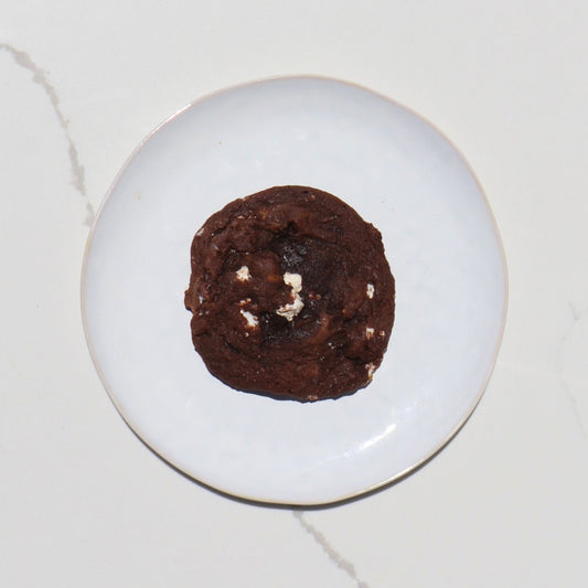 Store Baked S'mores Cookie