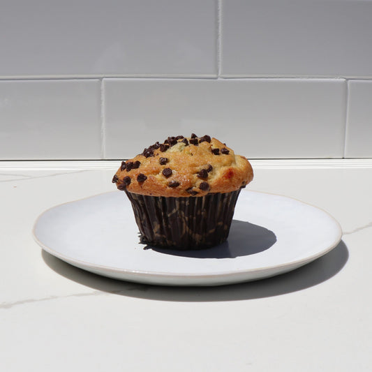Chocolate Chip Muffin