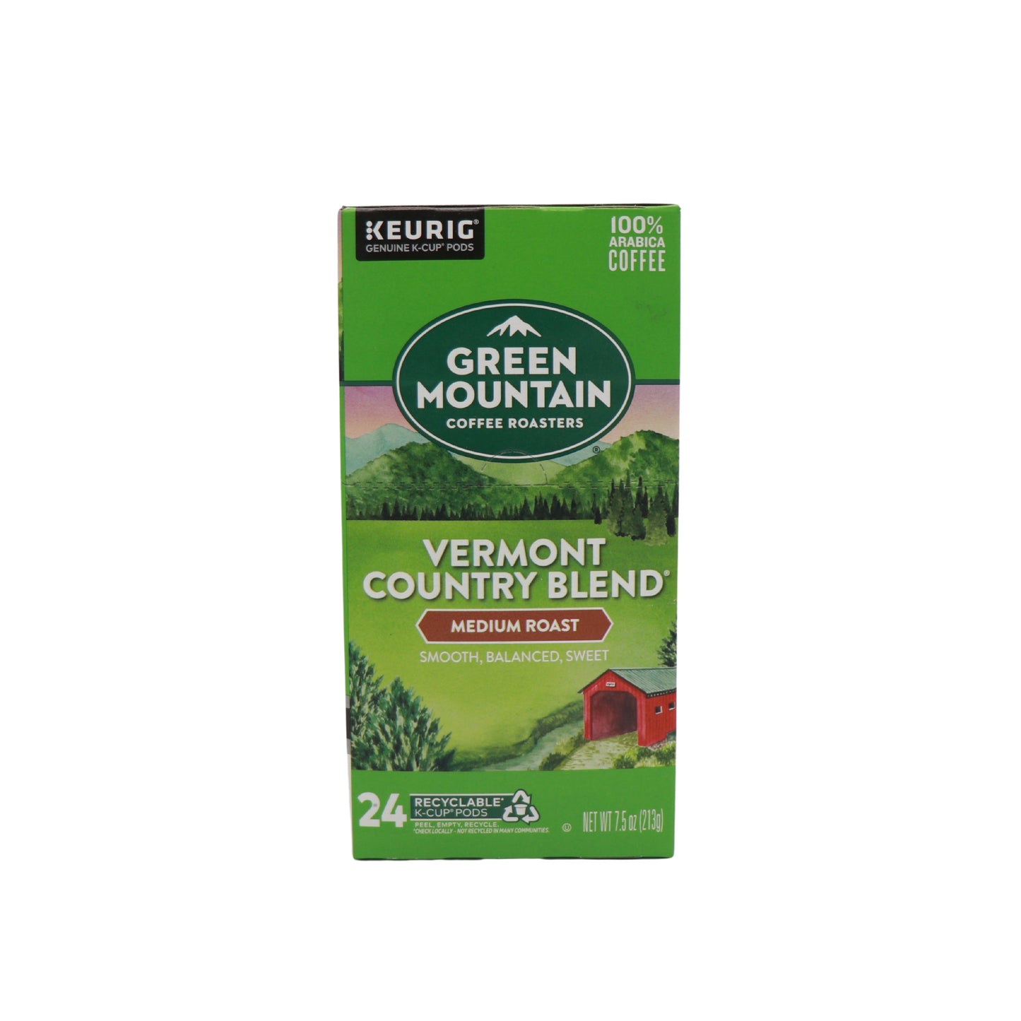 Vermont Country Blend K Cup 24 Count