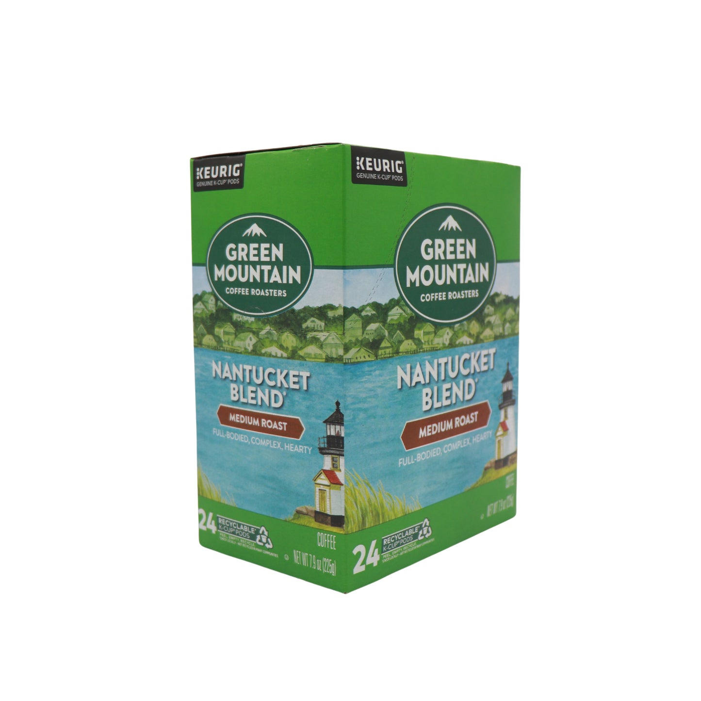 Nantucket Blend Medium Roast K Cup 24 Count