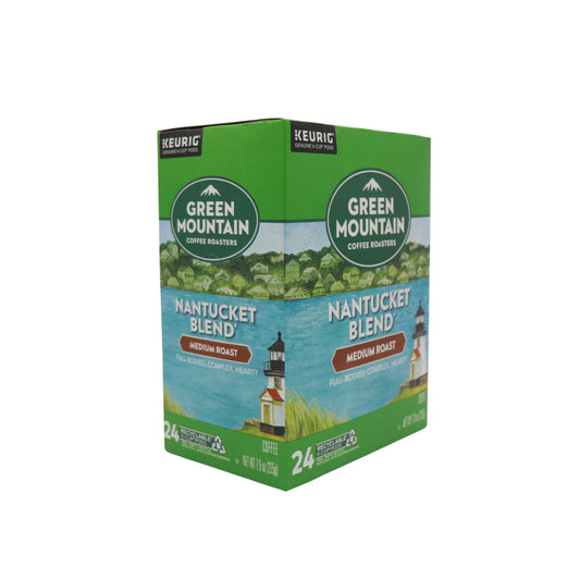 Nantucket Blend Medium Roast K Cup 24 Count