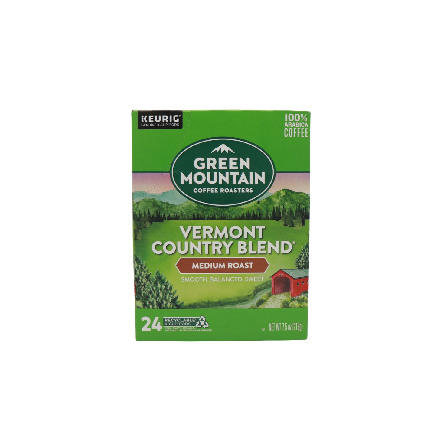 Vermont Country Blend K Cup 24 Count