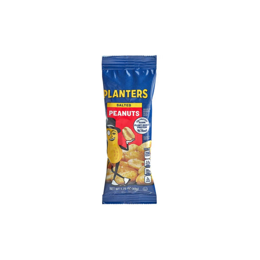 Planters Salted Peanuts 1.5 OZ