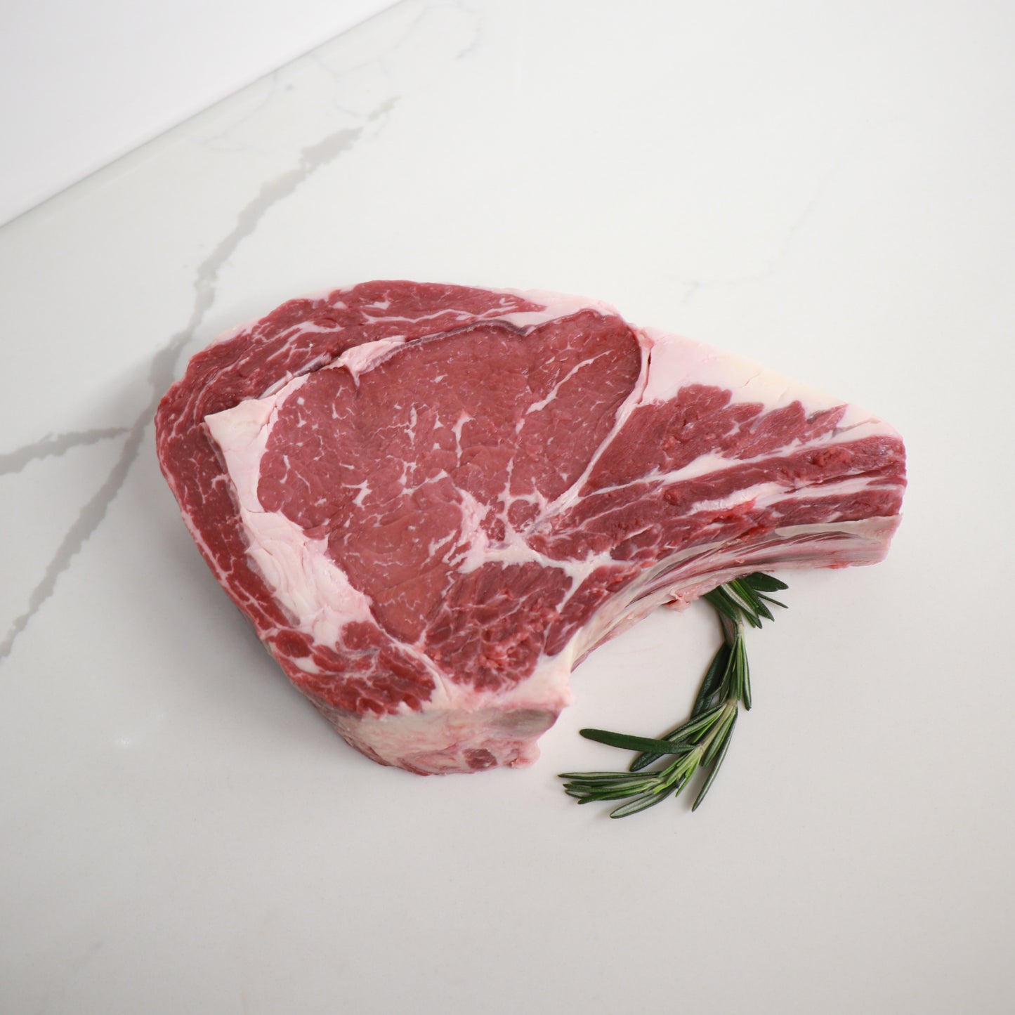Shepherd's Brook Farms Bone-In Ribeye - Standard Cut
