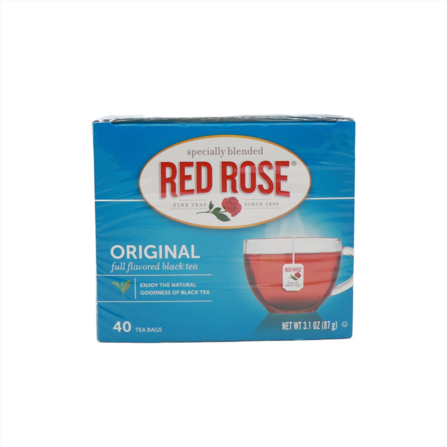 Red Rose Original 40 Count