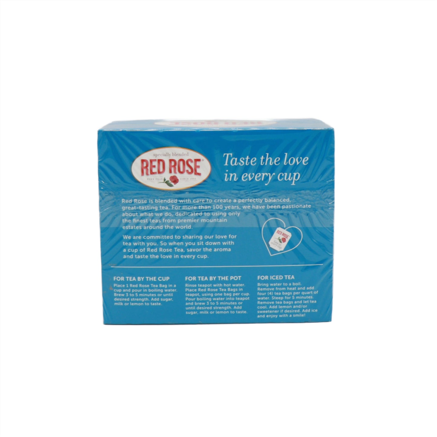 Red Rose Original 40 Count