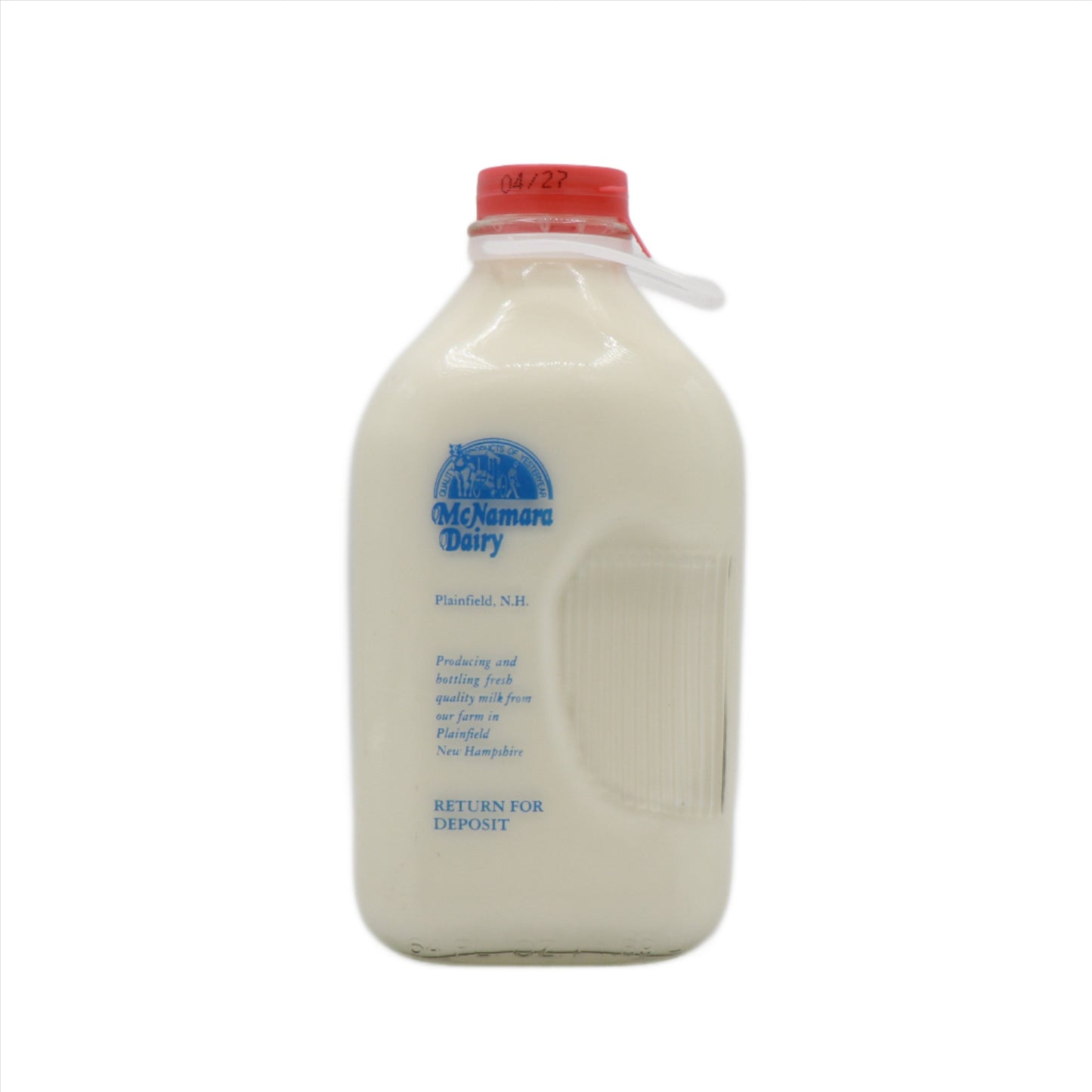McNamara Whole Milk