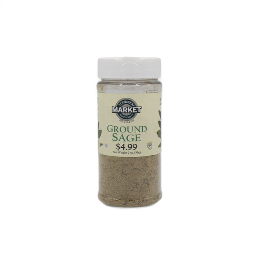 Ground Sage