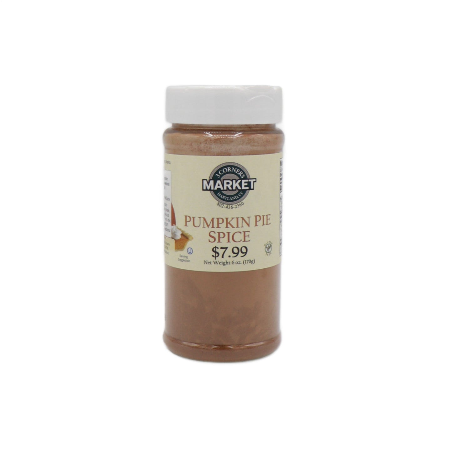 Pumpkin Pie Spice
