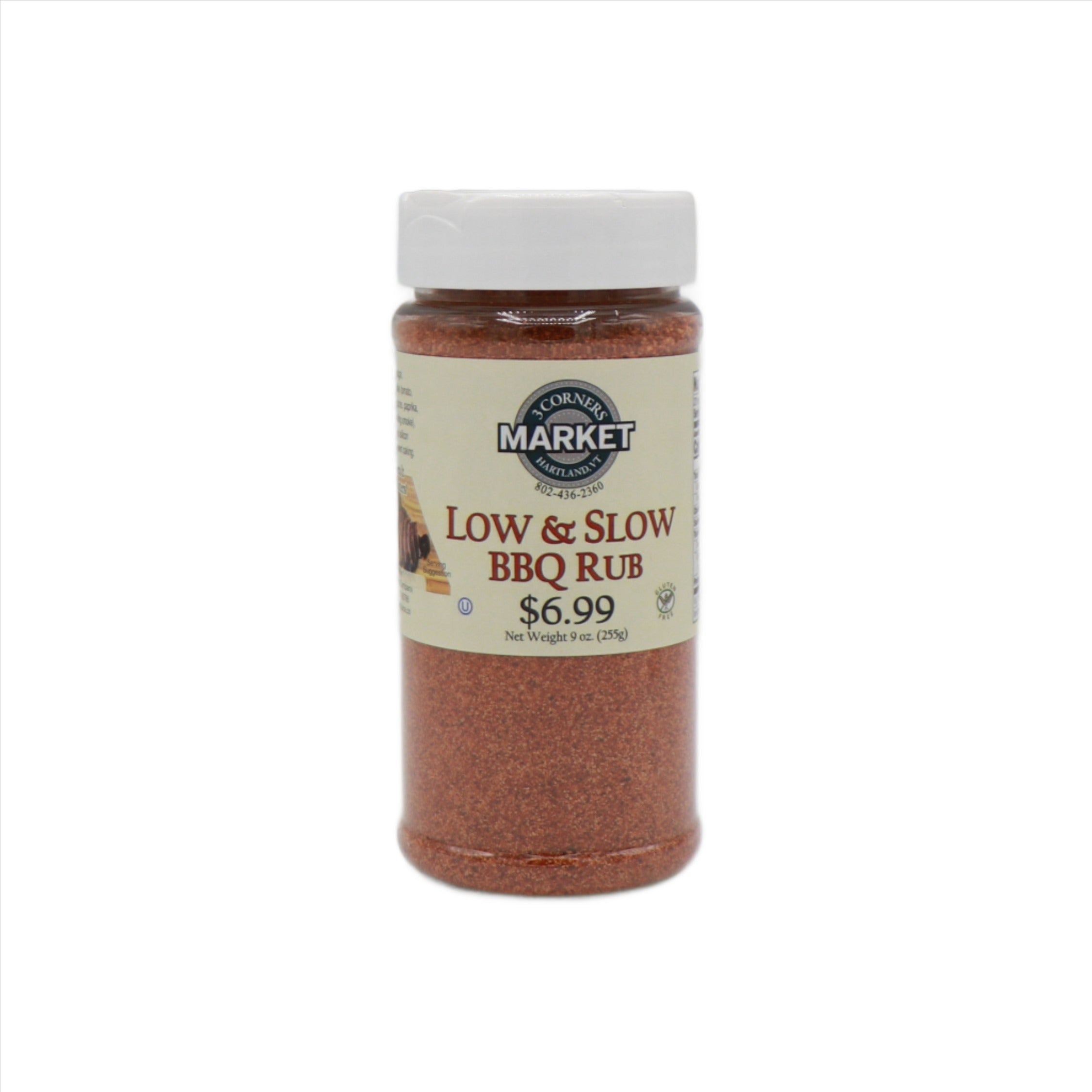 Low & Slow BBQ Rub – 3 Corners Market