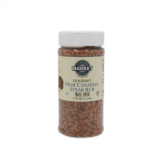 Old Canadian Steak Rub