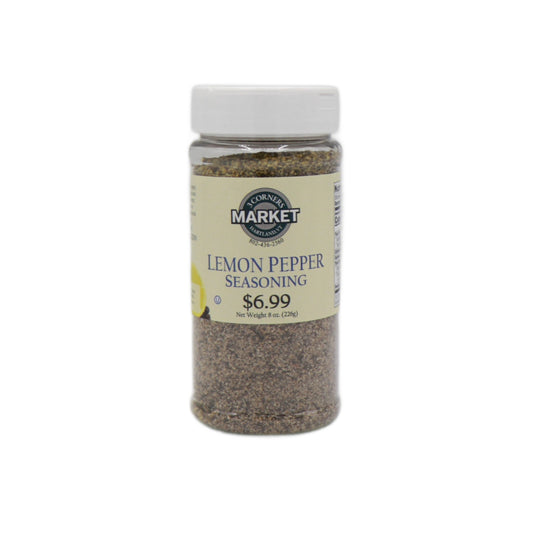 Lemon Pepper Seasoning