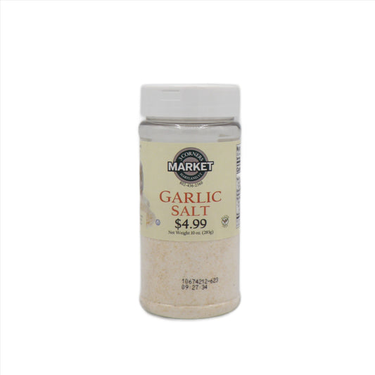 Garlic Salt