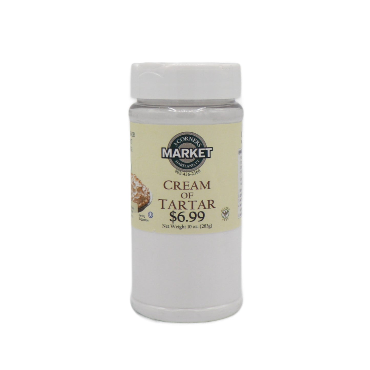 Cream of Tartar