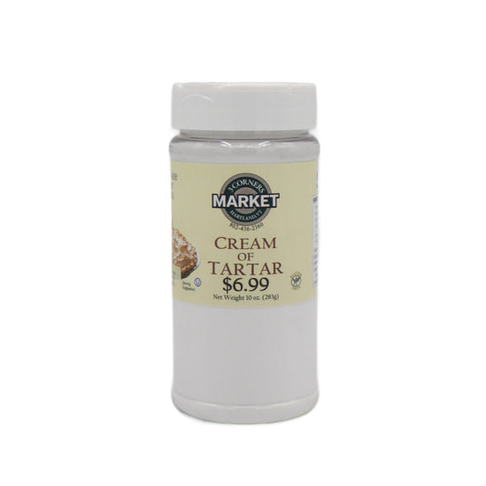 Cream of Tartar