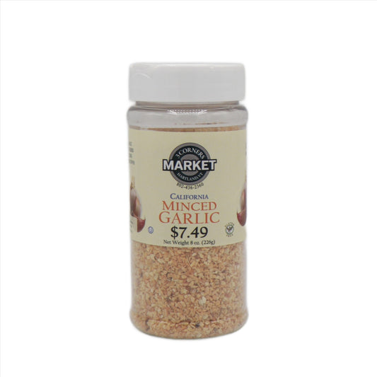 Minced Garlic