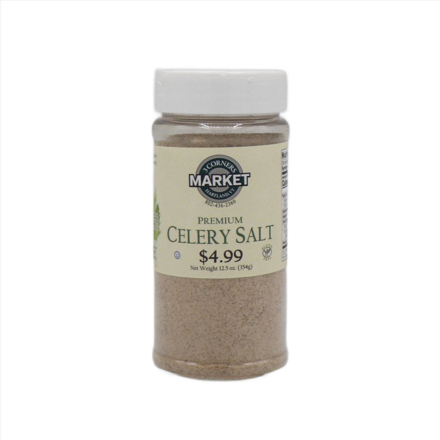 Celery Salt
