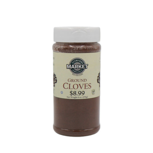 Ground Cloves