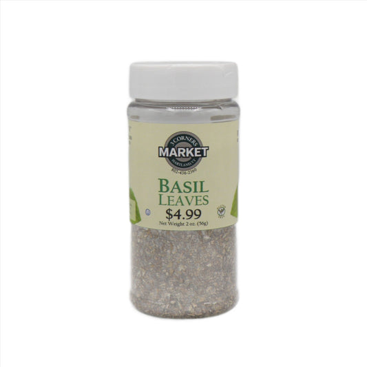 Basil Leaves