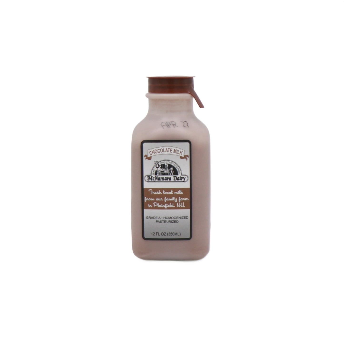 McNamara Chocolate Milk