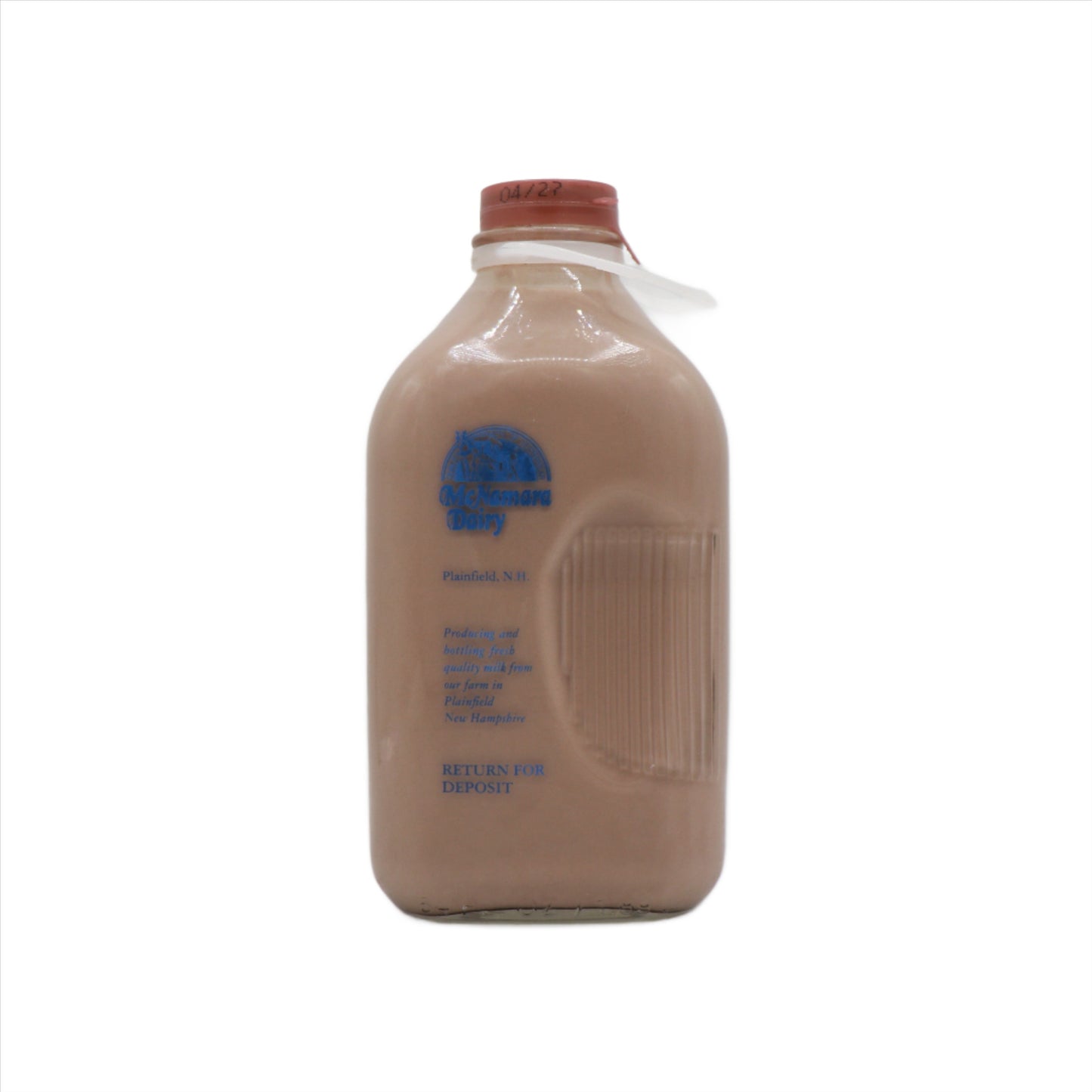 McNamara Chocolate Milk