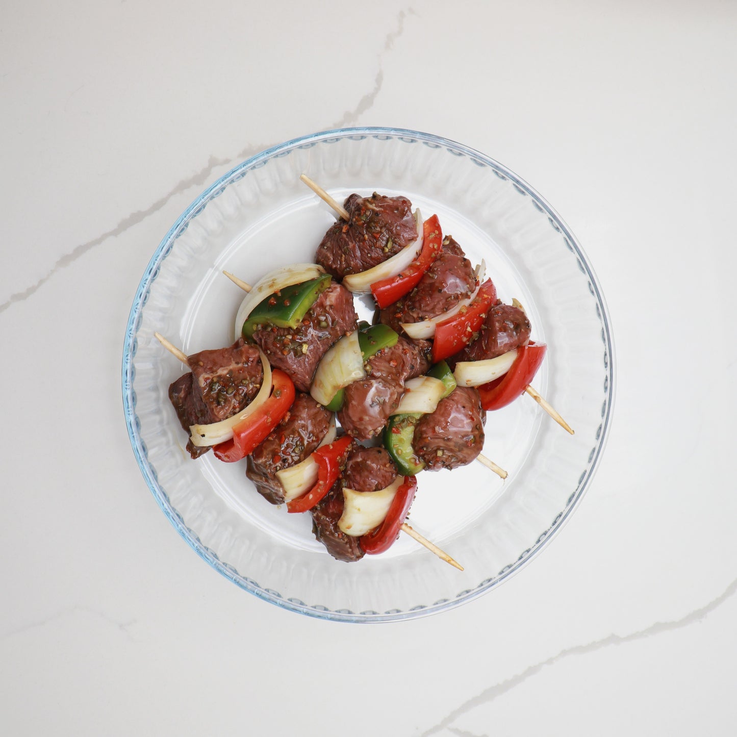 Local Beef Kabobs