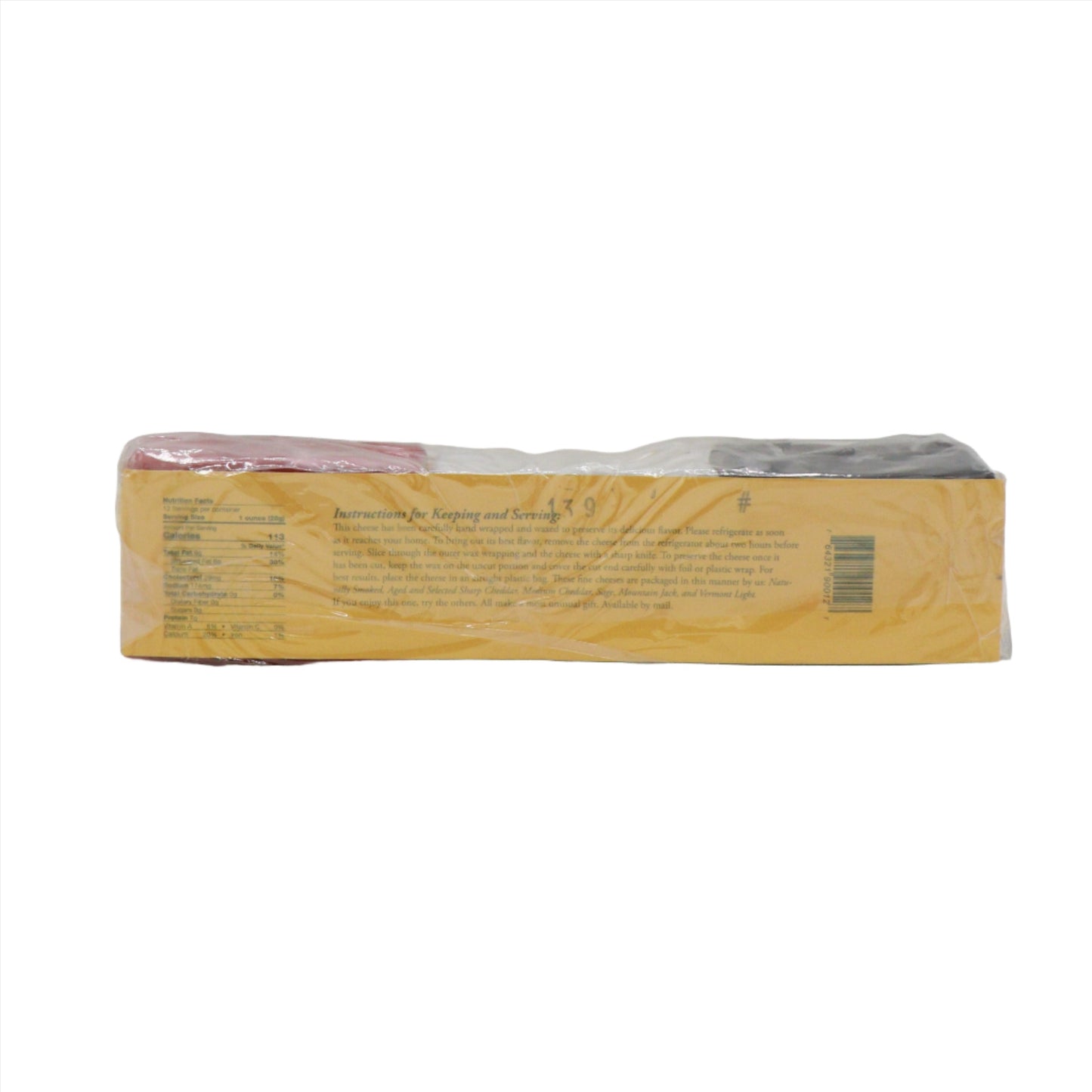 Sugarbush Farm Smoked, Jack + Sharp Trio Sampler (3 x 4 OZ)