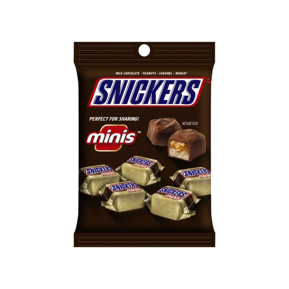 Snickers Mini Assorted Snickers Minis 4.4 OZ – 3 Corners Market