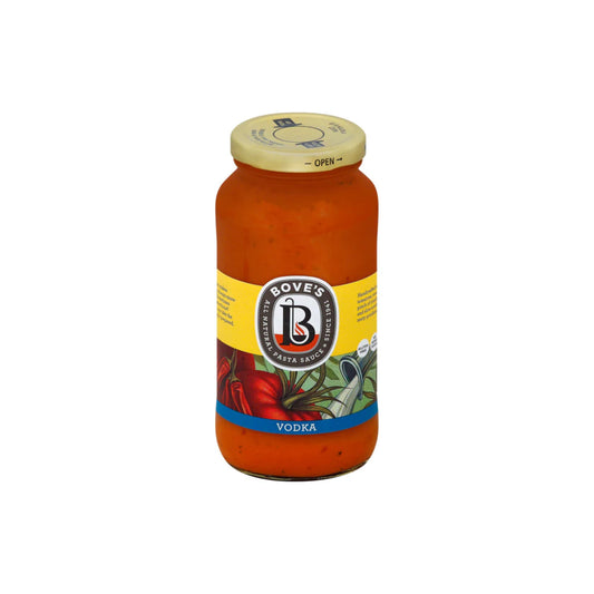 Bove's Vodka Pasta Sauce