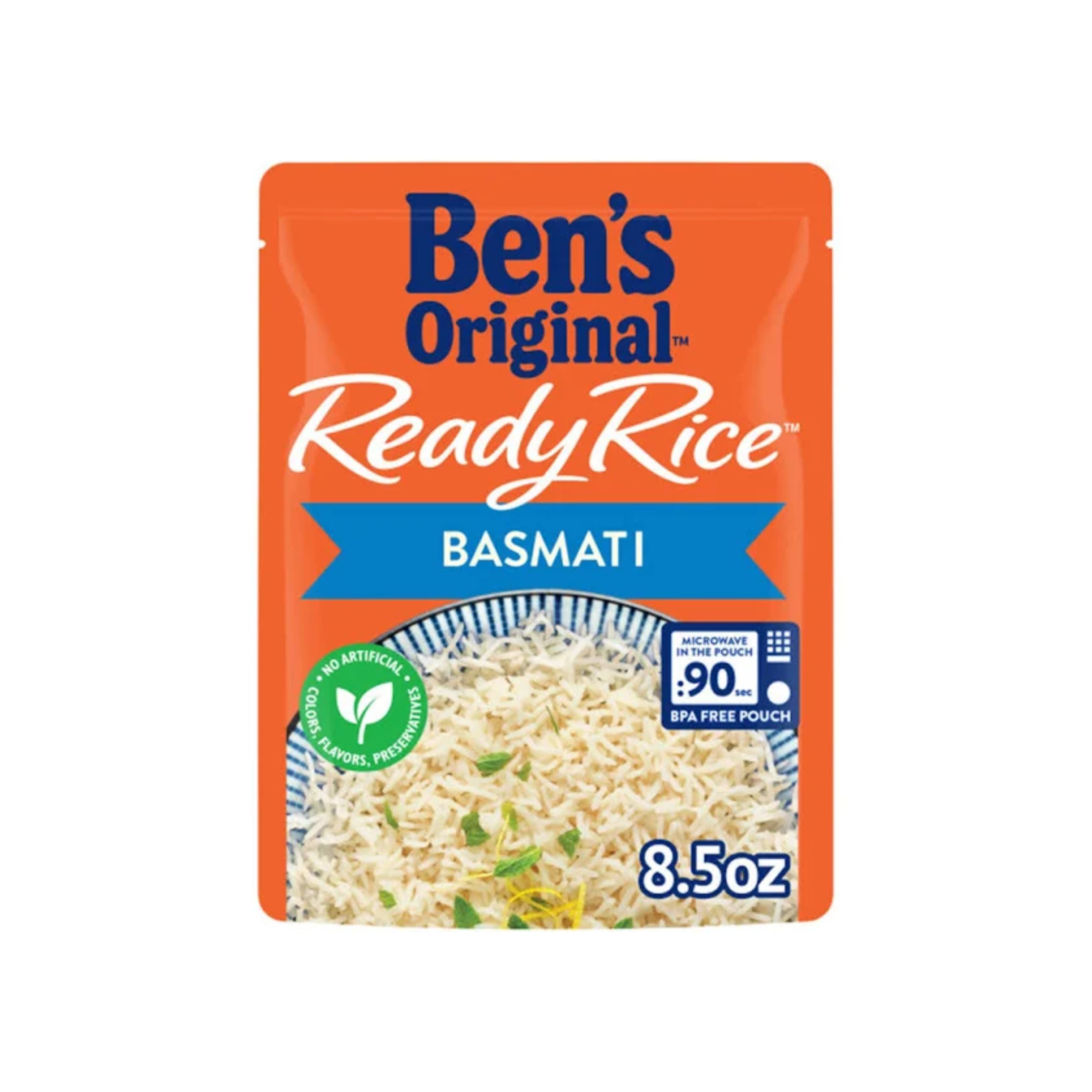Ben's Sticky Rice Ben's Original Basmati Rice - Ready Rice 8.8 OZ – 3 Corners Market