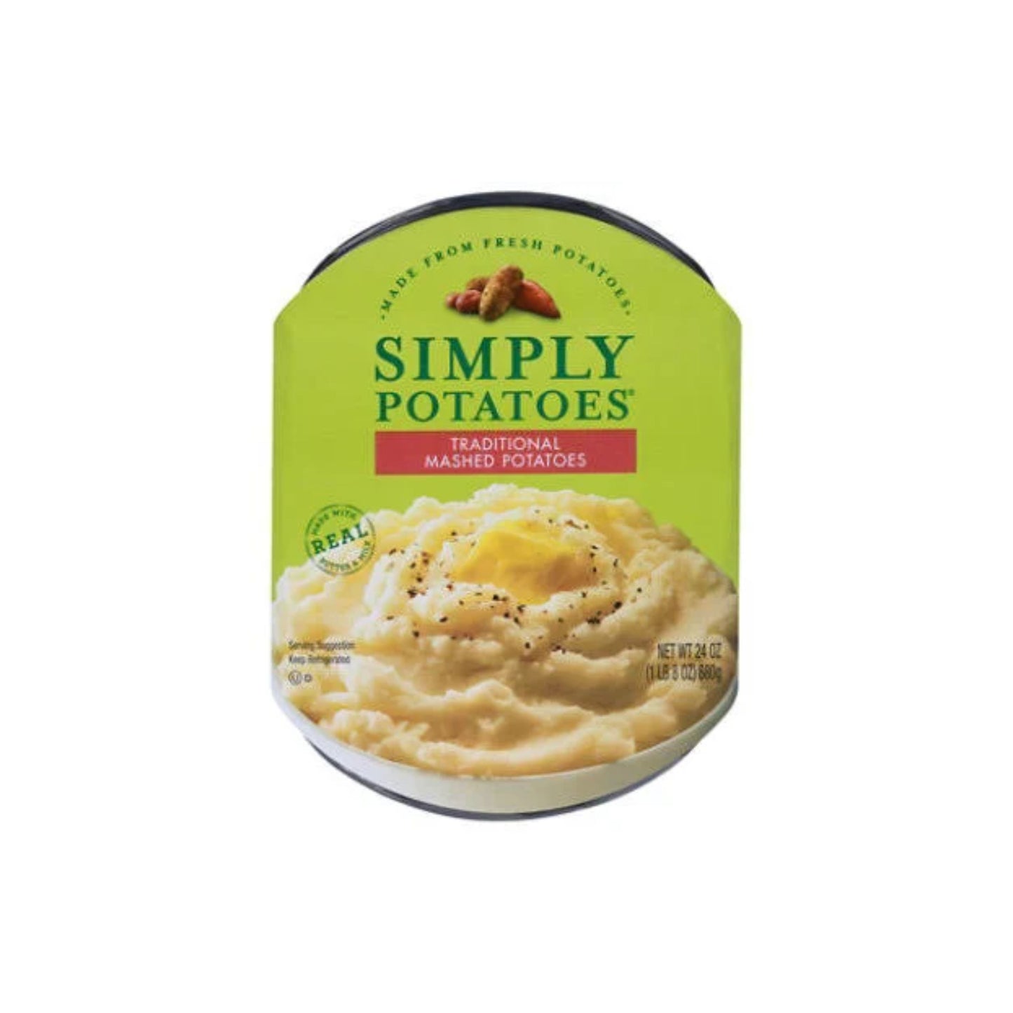 Simply Potatoes Traditional Mashed Potatoes