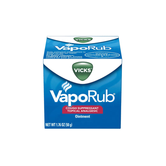 Vicks VapoRub 1.76 OZ