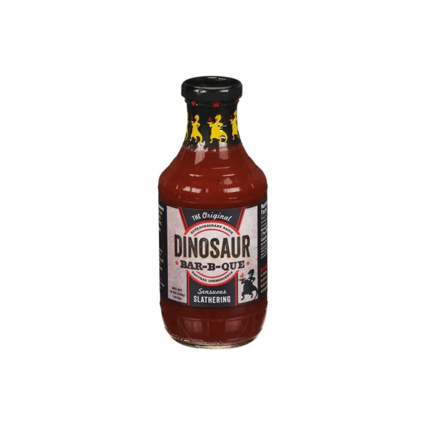 Dinosaur Bar-B-Que Sauce