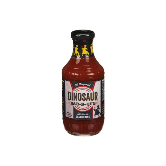 Dinosaur Bar-B-Que Sauce