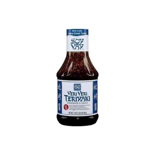 Soy Vay Veri Veri Teriyaki Sauce