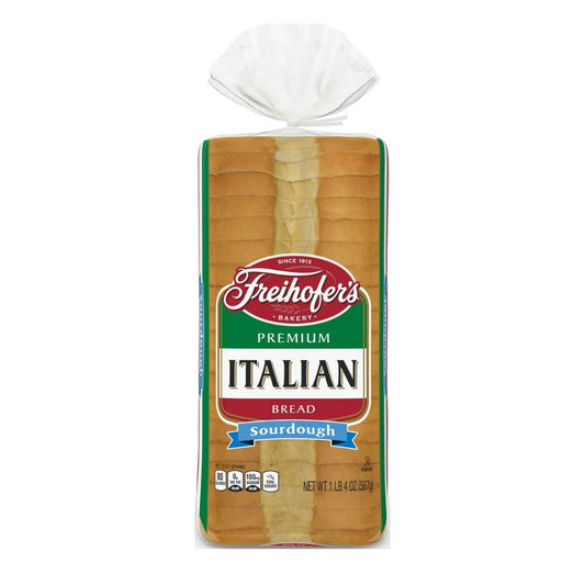 Freihofer's Italian Sourdough Bread