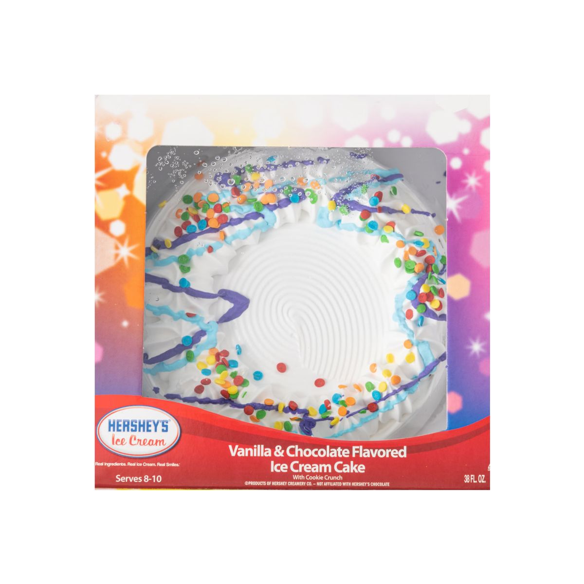 Hershey's Ice Cream Cake (For 8-10)