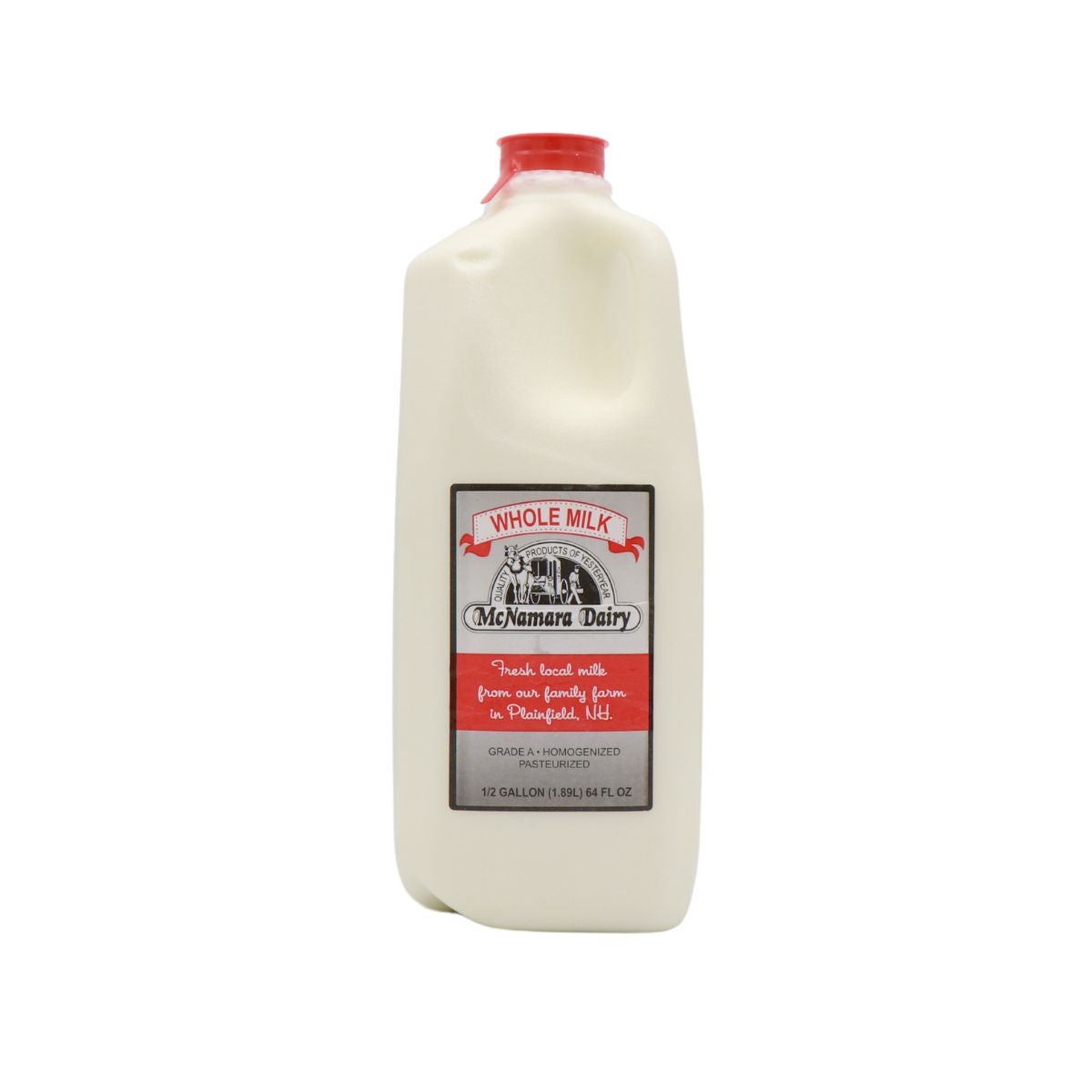 McNamara Whole Milk