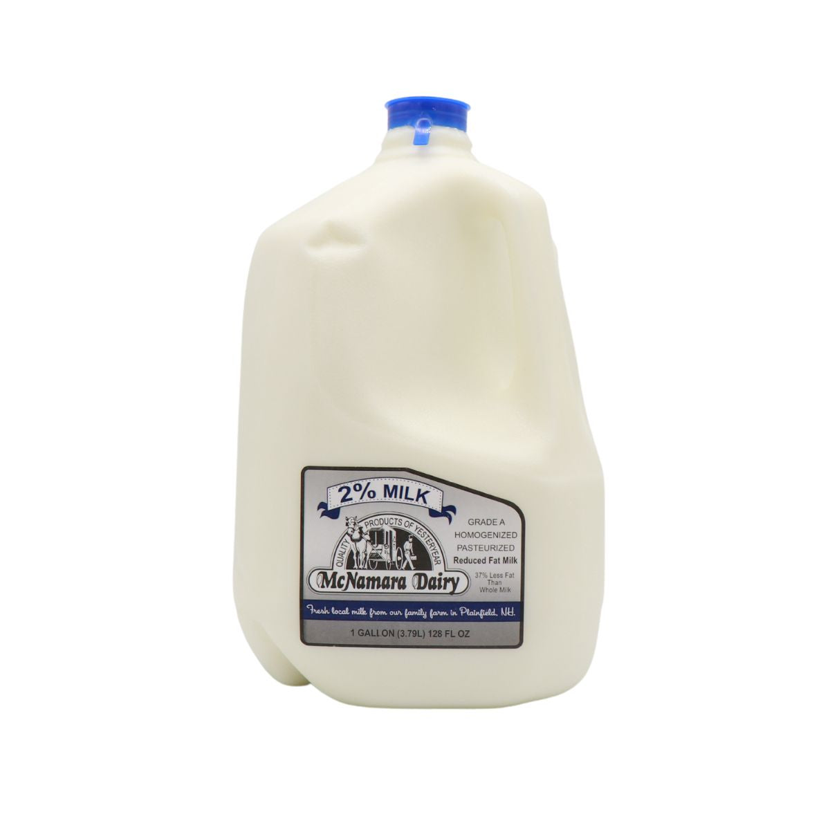 McNamara 2% Milk