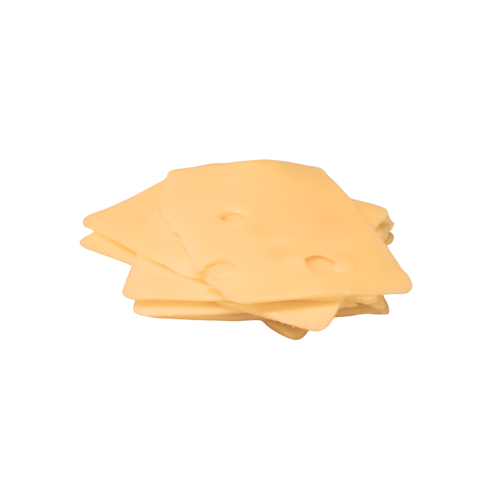 Swiss Cheese Slices - Sliced in Store (Assorted Brands) – 3 Corners Market