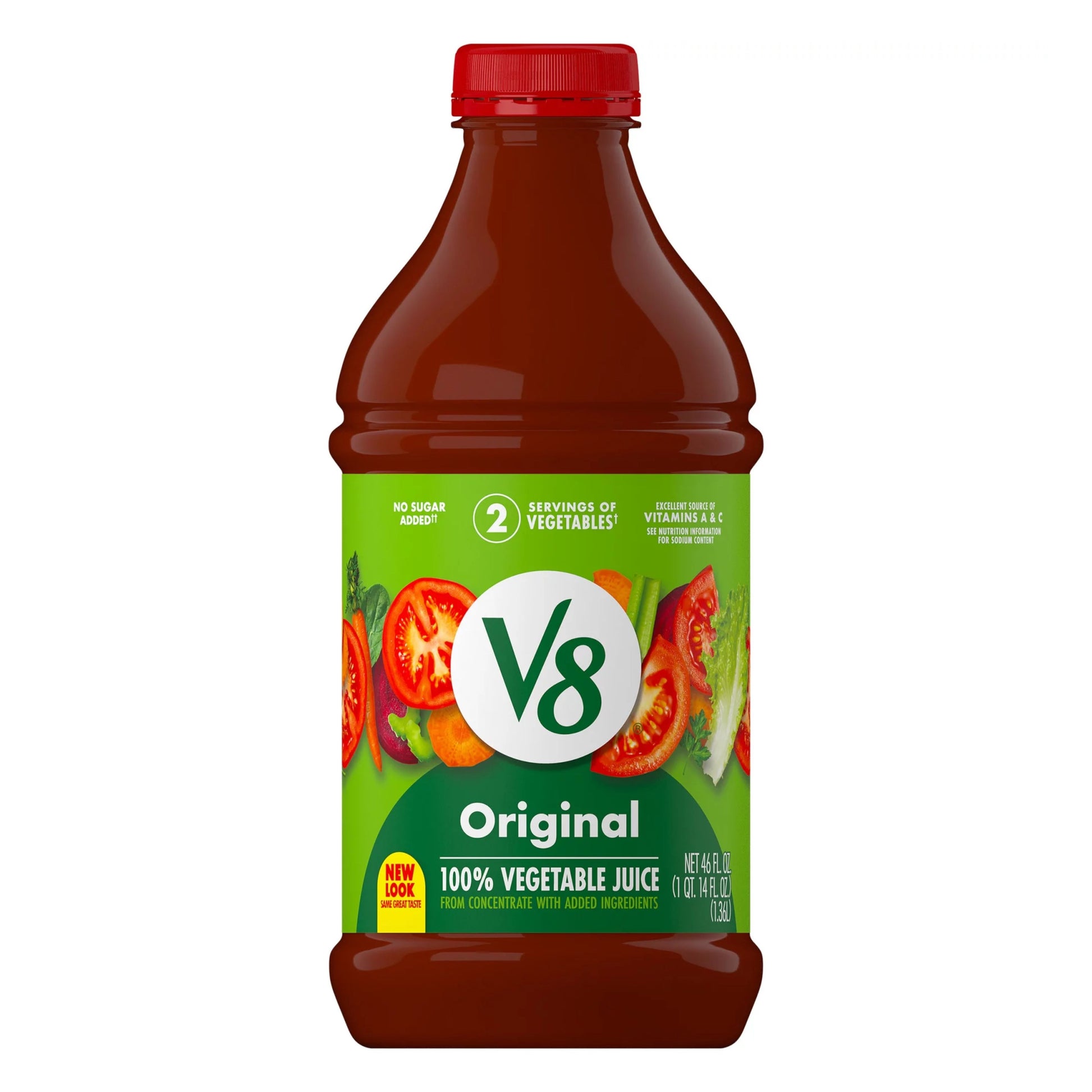 V8 Tomato Juice 46 OZ – Corners Market