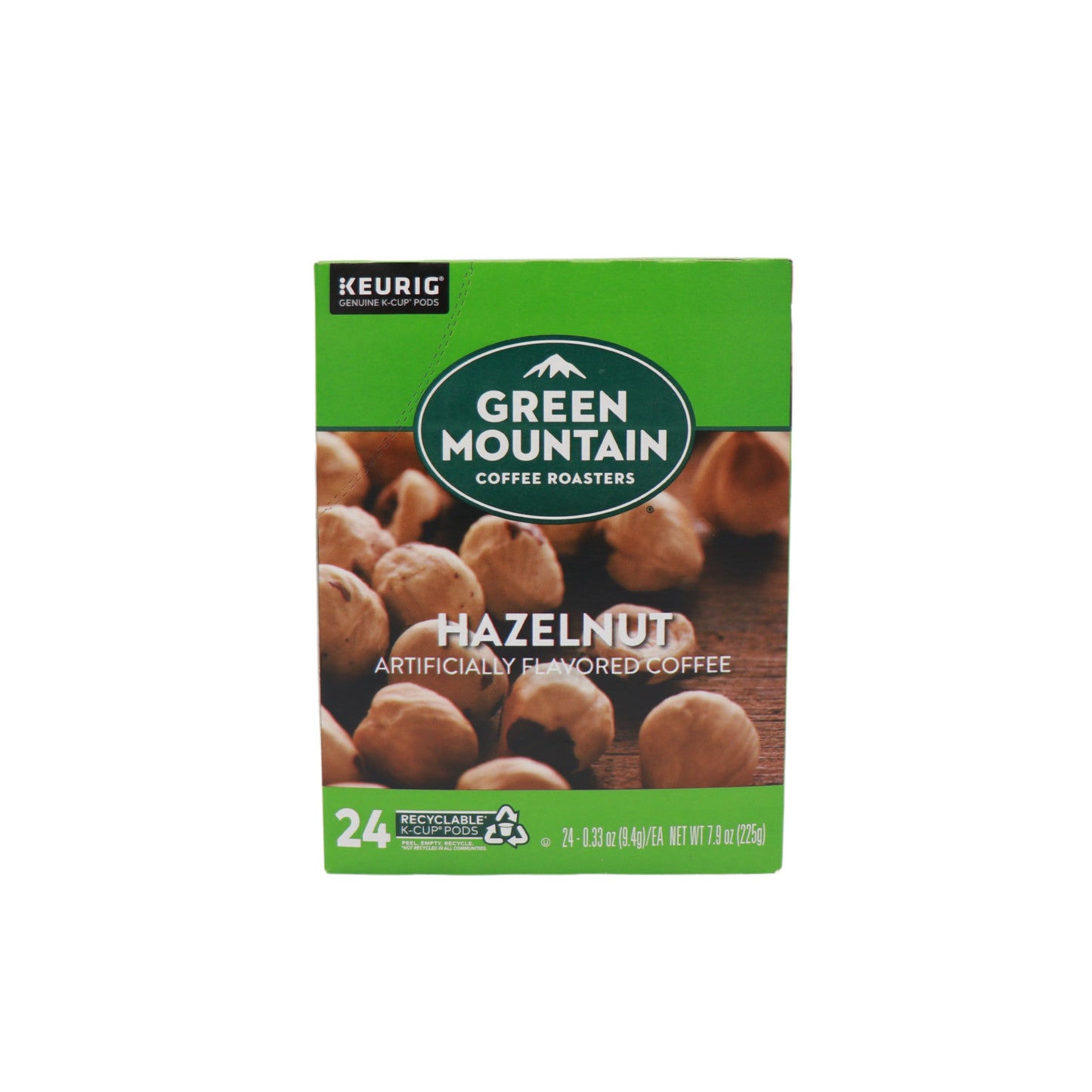 Hazelnut K Cup 24 Count