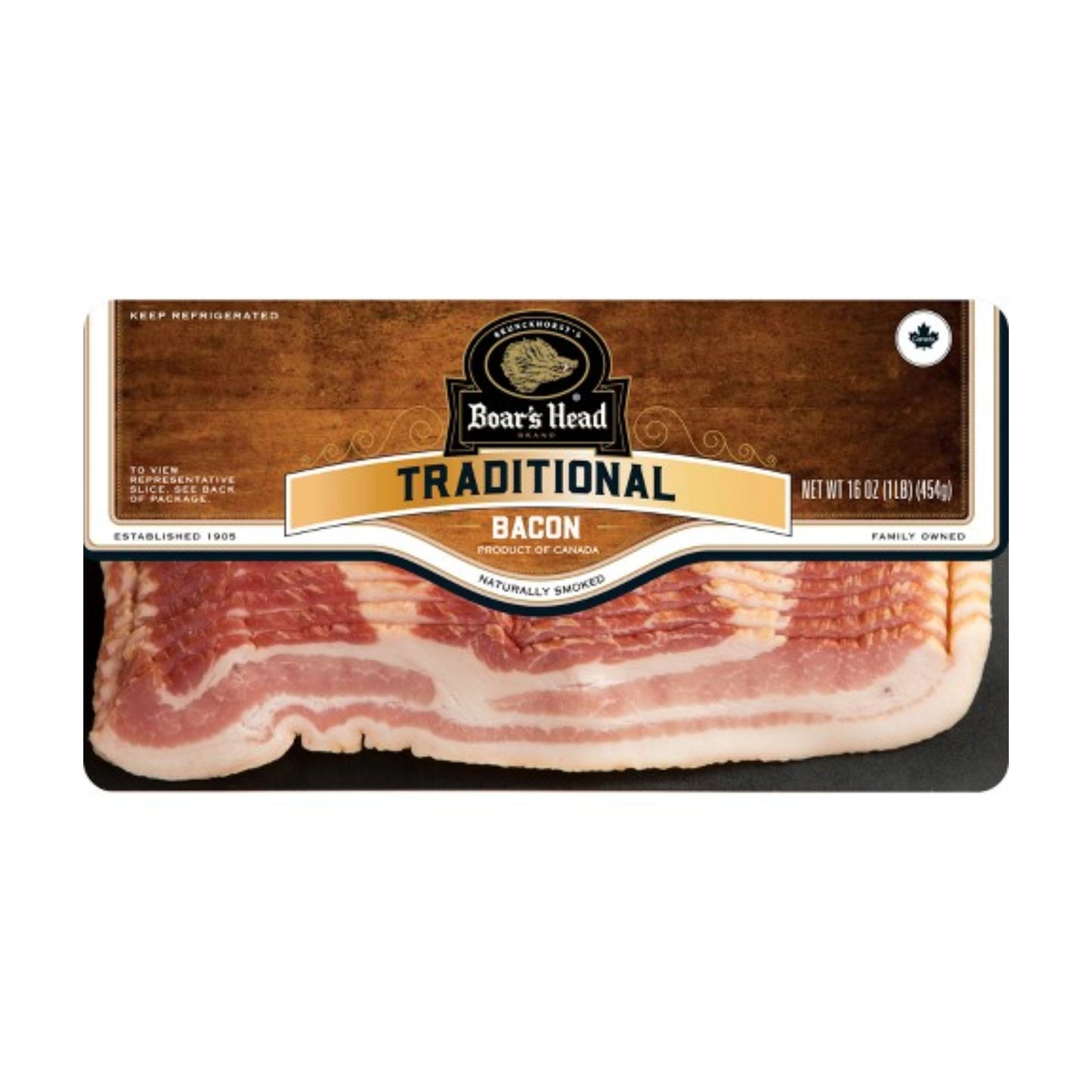 Boars Head Bacon