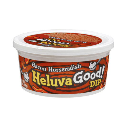 Heluva Good Bacon Horseradish 12oz.
