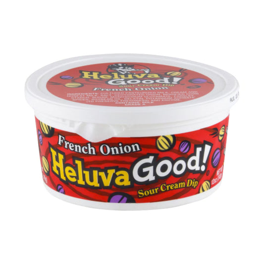 Heluva Good Dip French Onion 12oz.