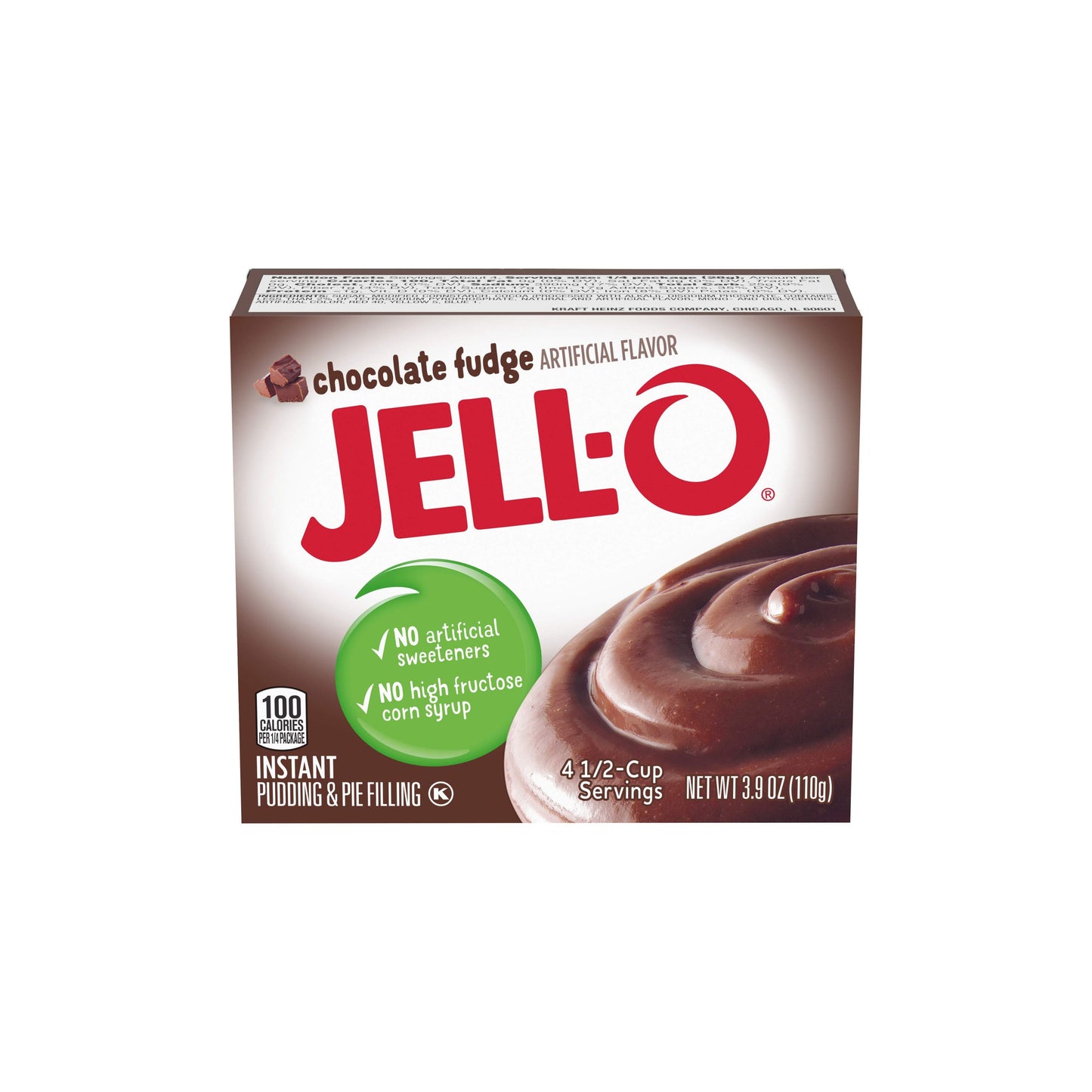 Jell-O Pudding Mix 3.4 OZ