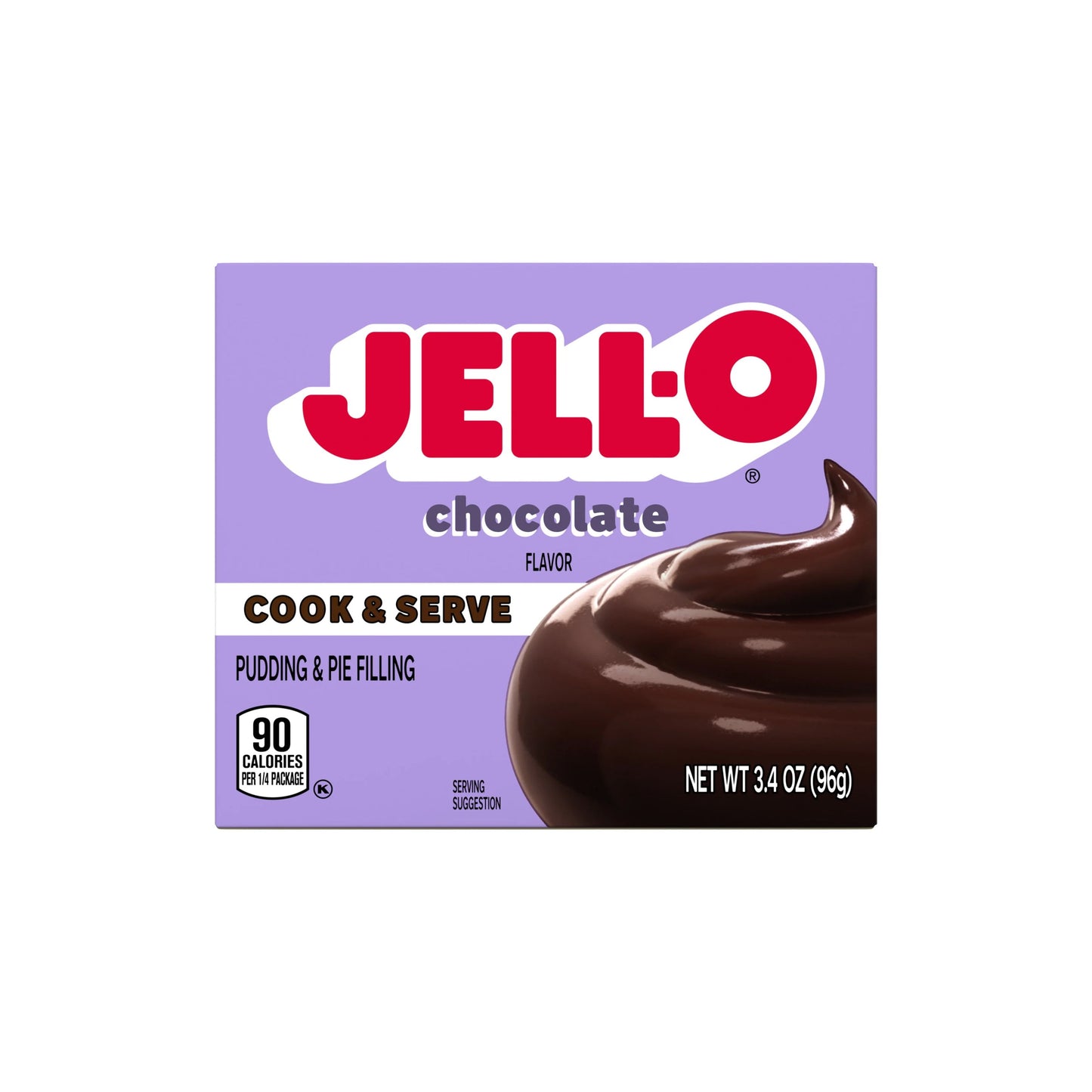 Jell-O Pudding Mix 3.4 OZ